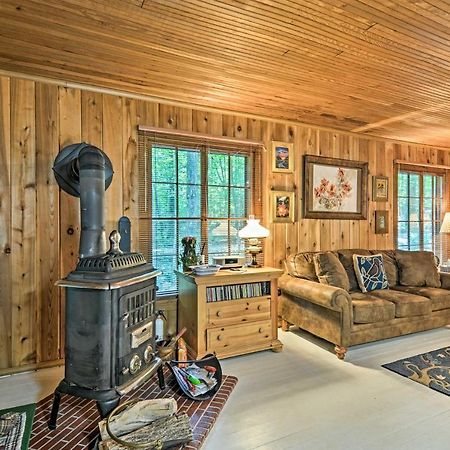 Pet-Friendly One Crow Cottage In Harbor Springs! Екстер'єр фото