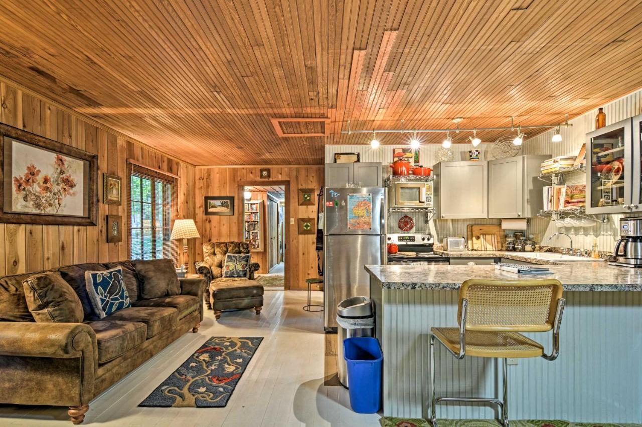 Pet-Friendly One Crow Cottage In Harbor Springs! Екстер'єр фото