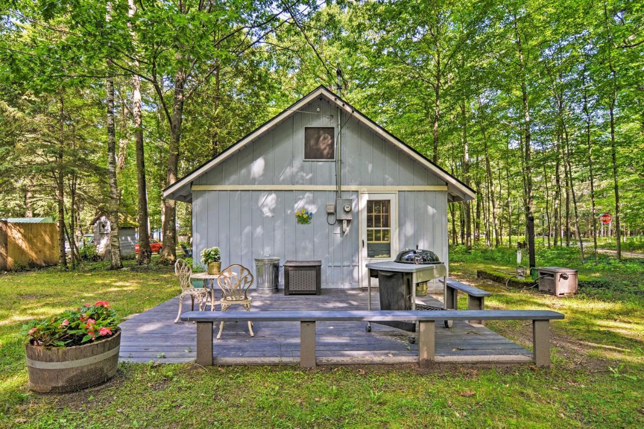 Pet-Friendly One Crow Cottage In Harbor Springs! Екстер'єр фото