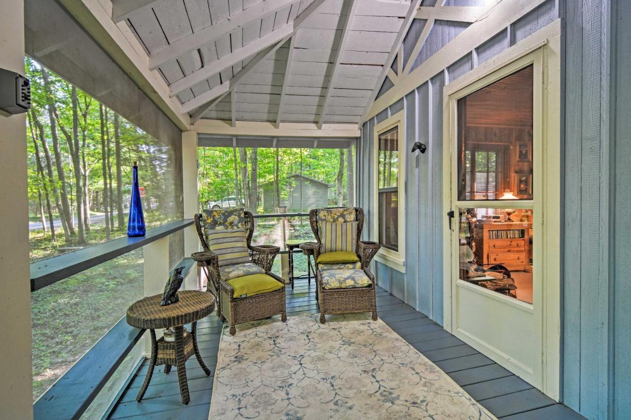Pet-Friendly One Crow Cottage In Harbor Springs! Екстер'єр фото