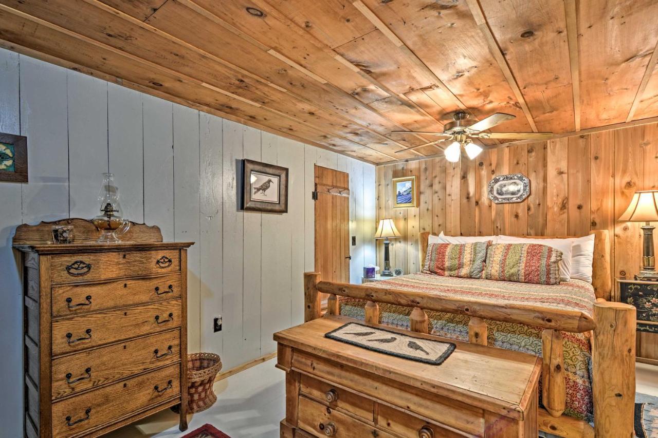 Pet-Friendly One Crow Cottage In Harbor Springs! Екстер'єр фото