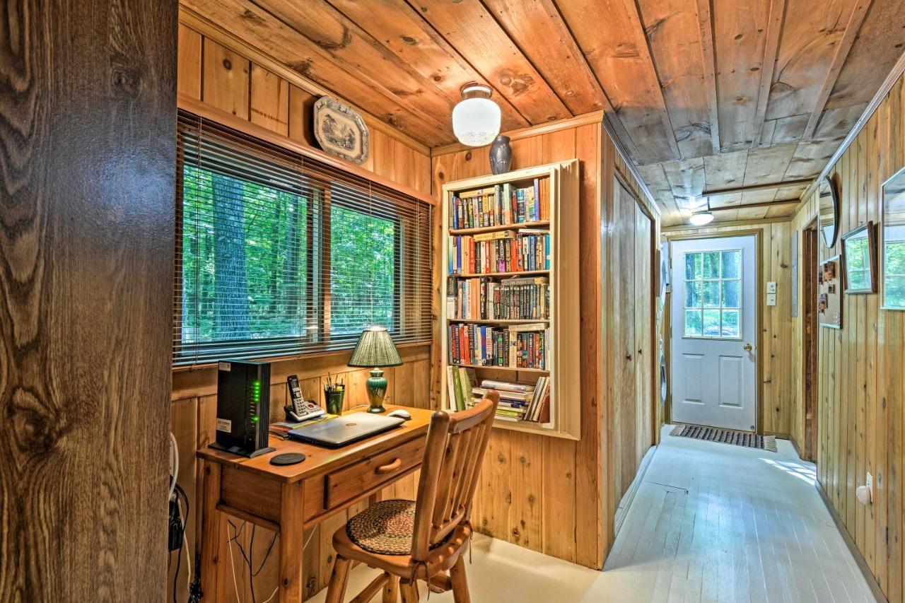 Pet-Friendly One Crow Cottage In Harbor Springs! Екстер'єр фото