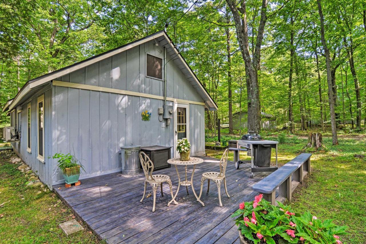 Pet-Friendly One Crow Cottage In Harbor Springs! Екстер'єр фото