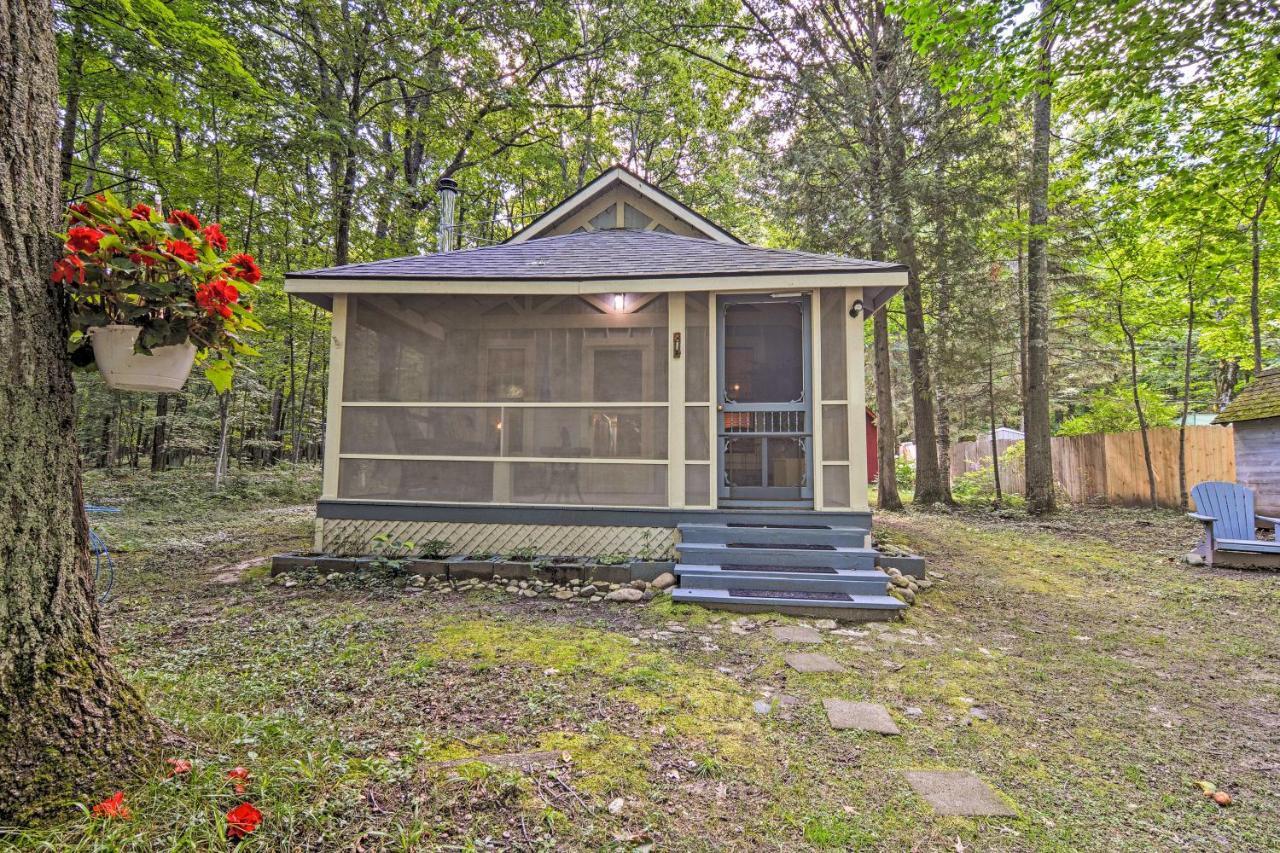 Pet-Friendly One Crow Cottage In Harbor Springs! Екстер'єр фото