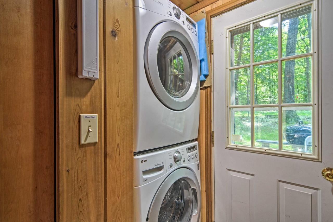 Pet-Friendly One Crow Cottage In Harbor Springs! Екстер'єр фото