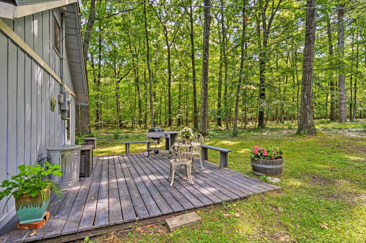 Pet-Friendly One Crow Cottage In Harbor Springs! Екстер'єр фото